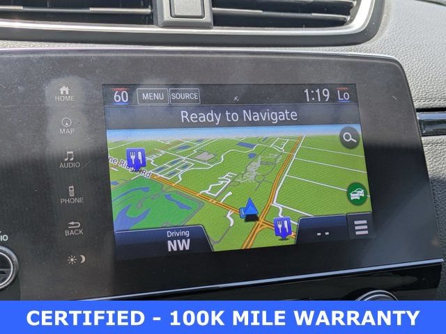 Certified 2022 Honda CR-V Touring image 28