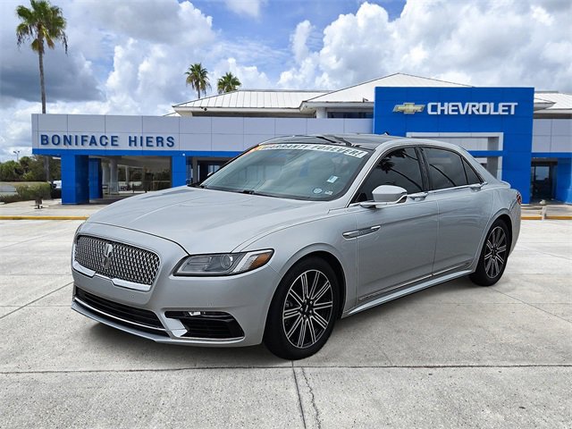 Used 2018 Lincoln Continental Reserve image 2