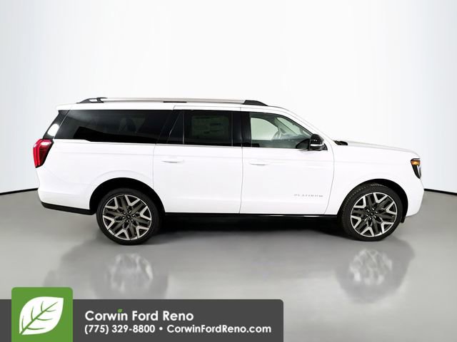 New 2026 Ford Expedition Max Platinum w/ Platinum Ultimate Package image 8