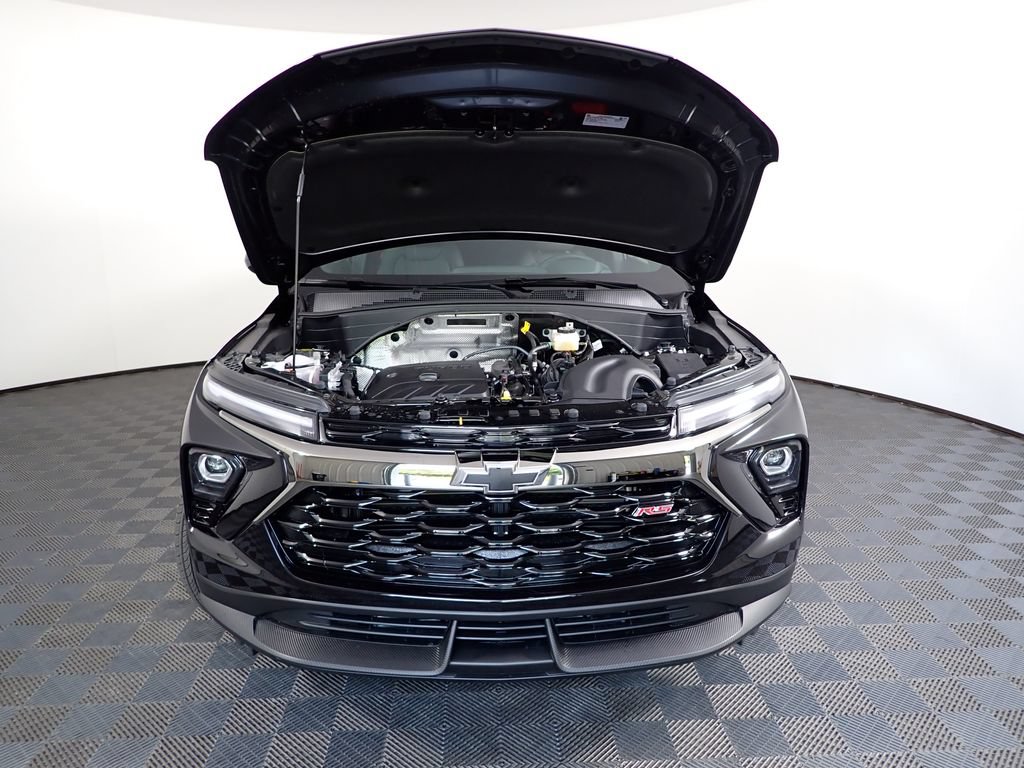 New 2026 Chevrolet TrailBlazer RS w/ Driver Confidence Package AWD/4WD image 39