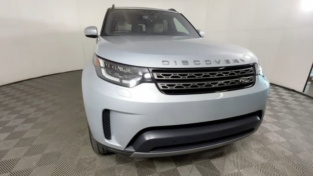 Used 2020 Land Rover Discovery SE AWD/4WD image 12