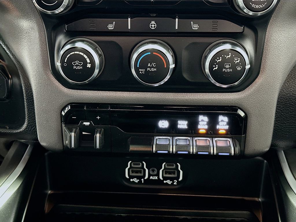 Used 2021 RAM 3500 Big Horn w/ Level 1 Equipment Group image 15