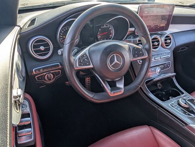 Used 2018 Mercedes-Benz C 43 AMG 4MATIC Cabriolet image 11