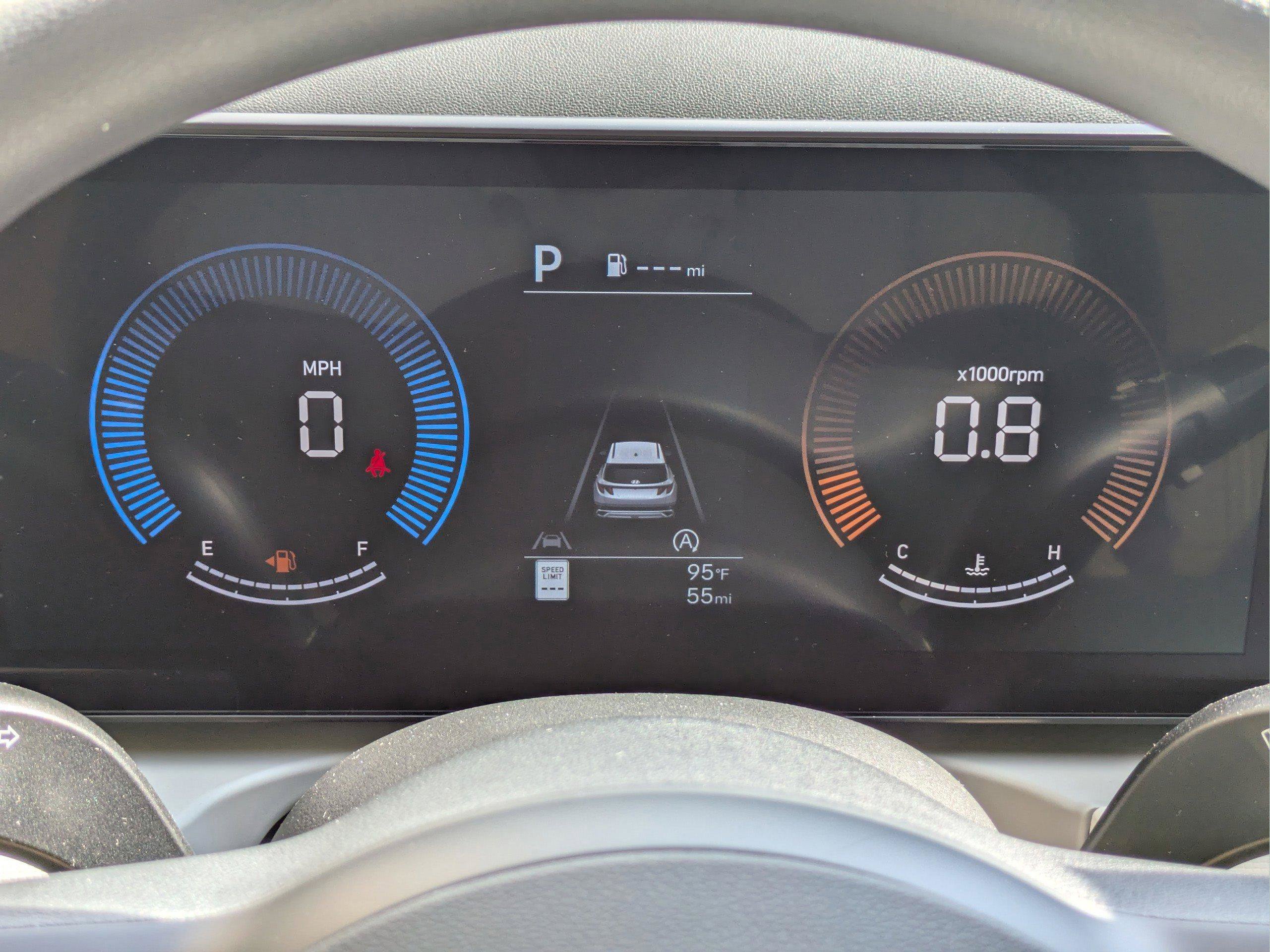 New 2026 Hyundai Tucson SEL FWD image 28