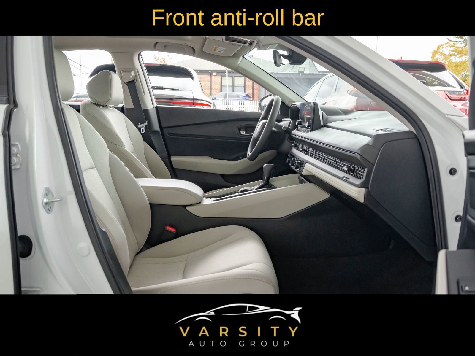 Used 2024 Honda Accord EX image 21