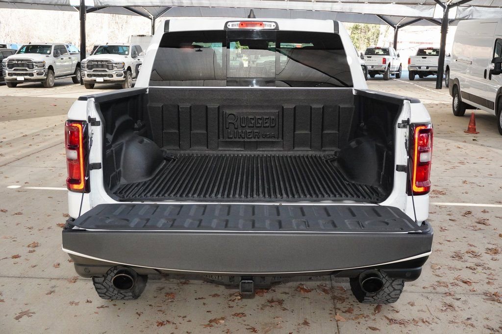 Used 2025 RAM 1500 Rebel w/ Rebel Level 1 Equipment Group image 31