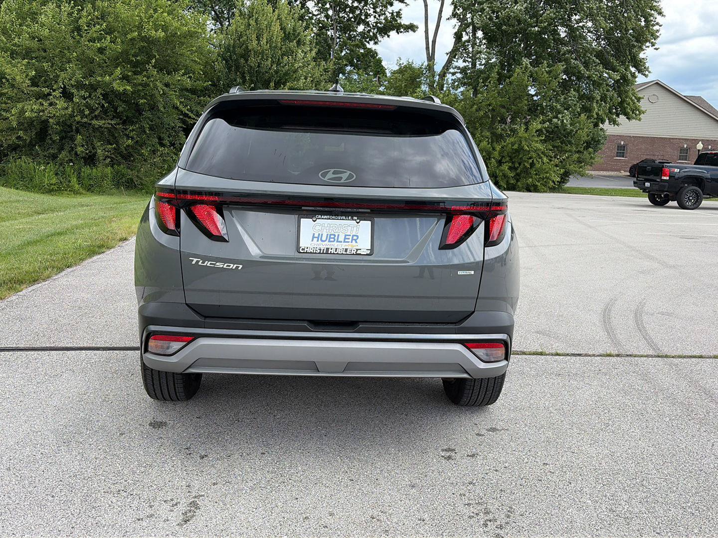 Used 2026 Hyundai Tucson SEL AWD/4WD image 6