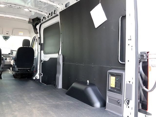 Used 2023 Ford E-Transit Medium Roof w/ Load Area Protection Package RWD image 26