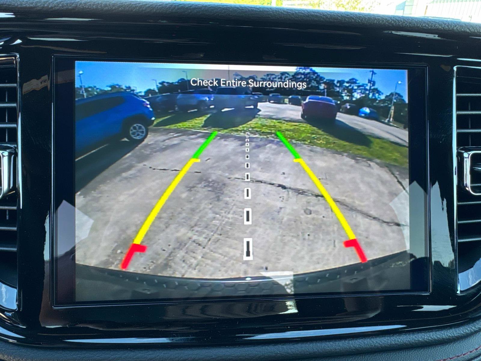 New 2026 Dodge Durango GT w/ Blacktop Package image 22