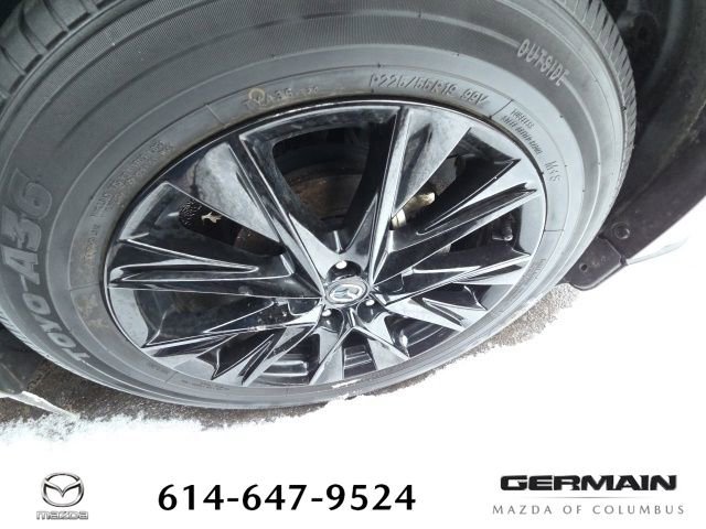 Used 2023 MAZDA CX-5 Carbon Edition image 11