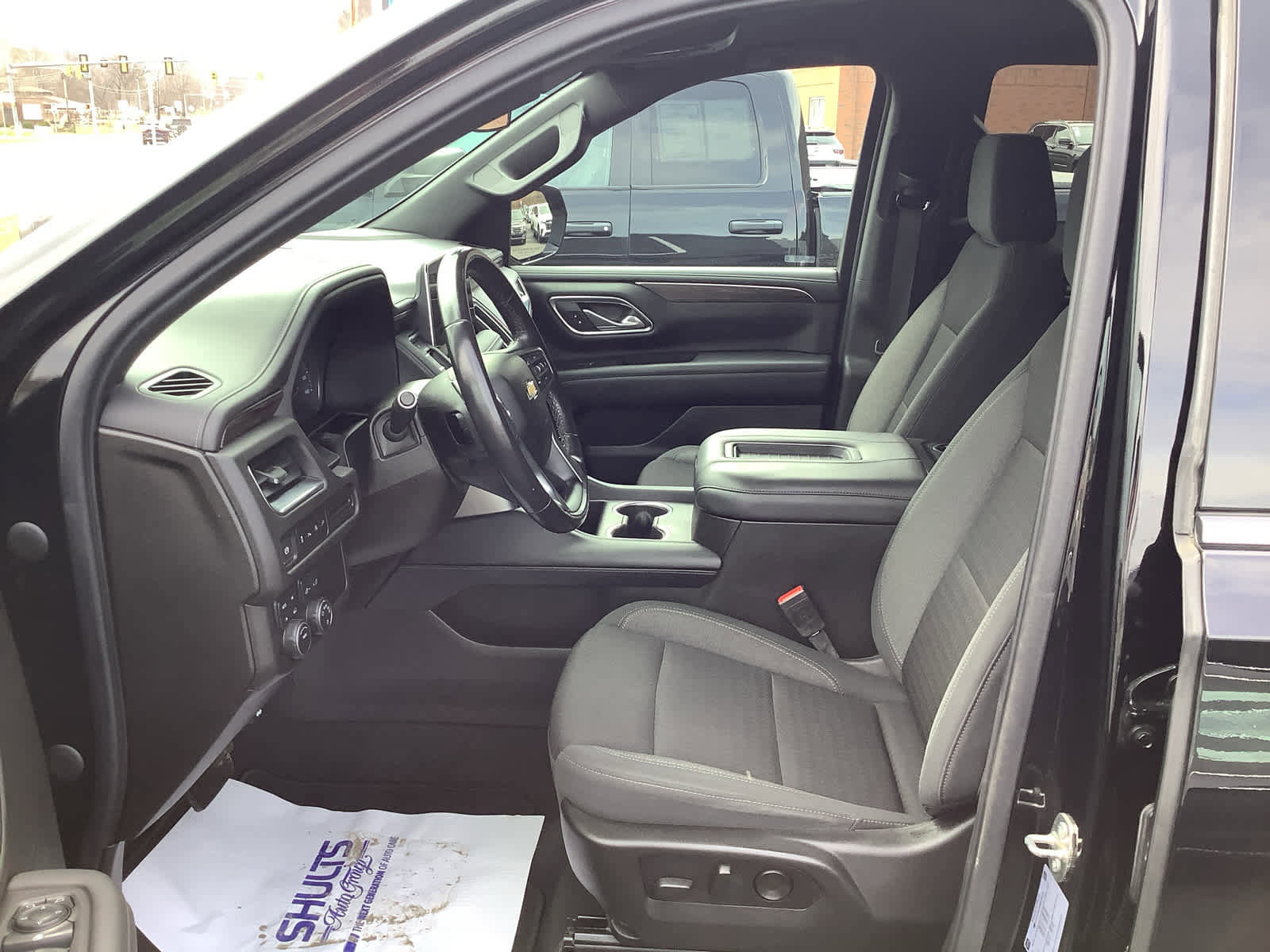 Used 2021 Chevrolet Tahoe LS image 6