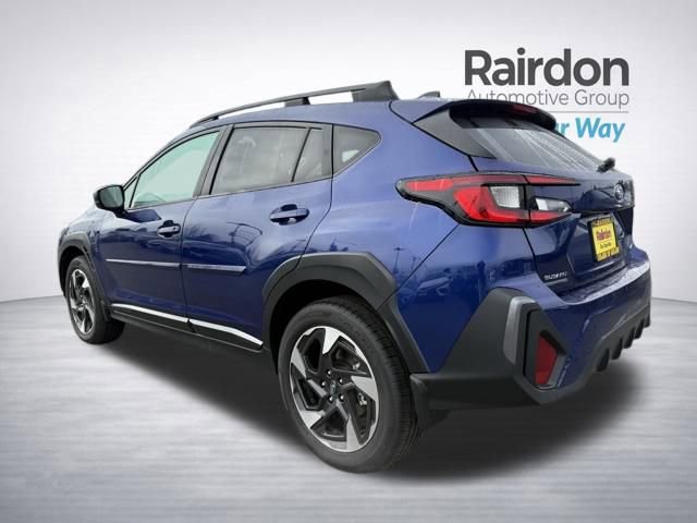 New 2026 Subaru Crosstrek 2.5i Limited w/ Crosstrek Mirror Package image 5