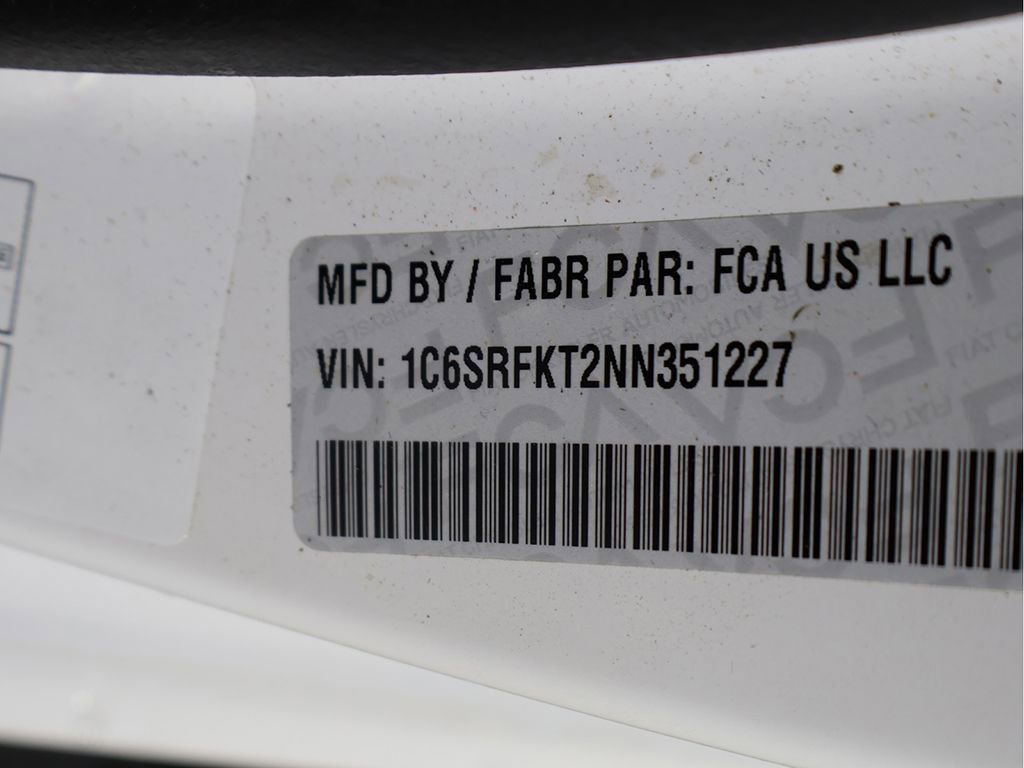 Used 2022 RAM 1500 Limited w/ Body-Colour Bumper Group AWD/4WD image 48