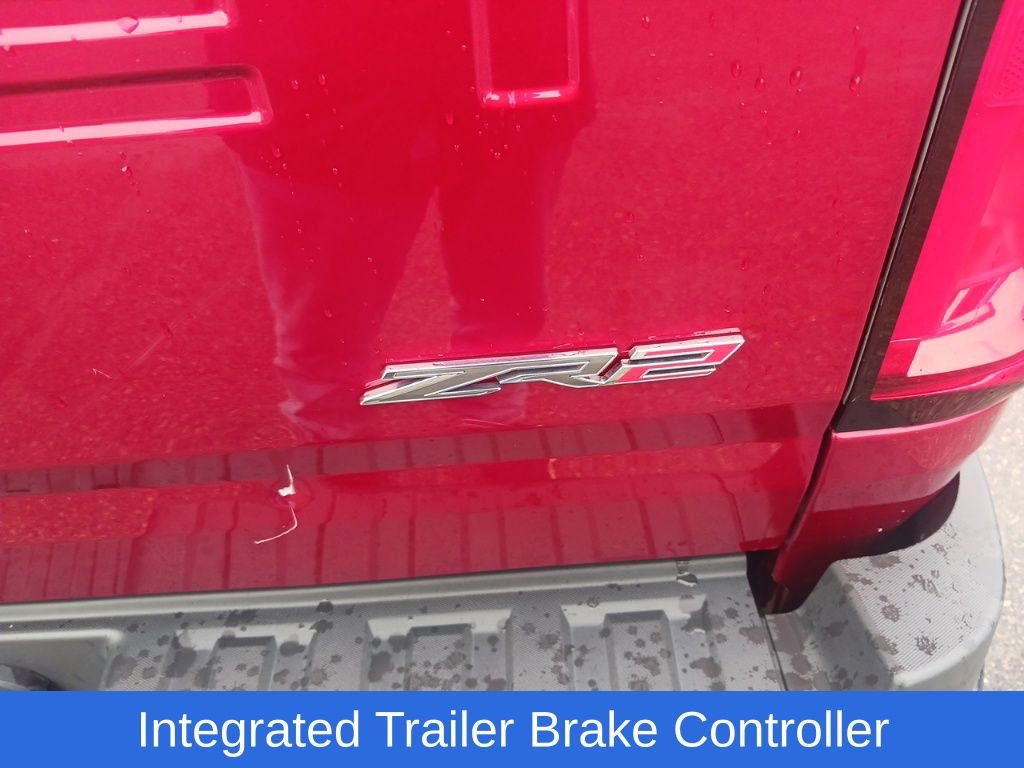 Used 2021 Chevrolet Colorado ZR2 image 29