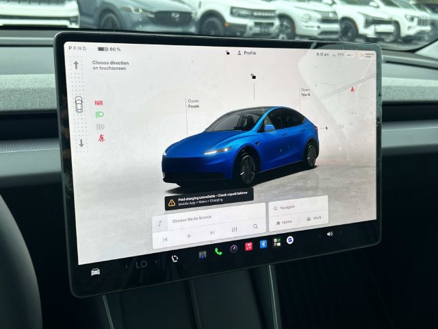 Used 2026 Tesla Model Y 2WD image 23