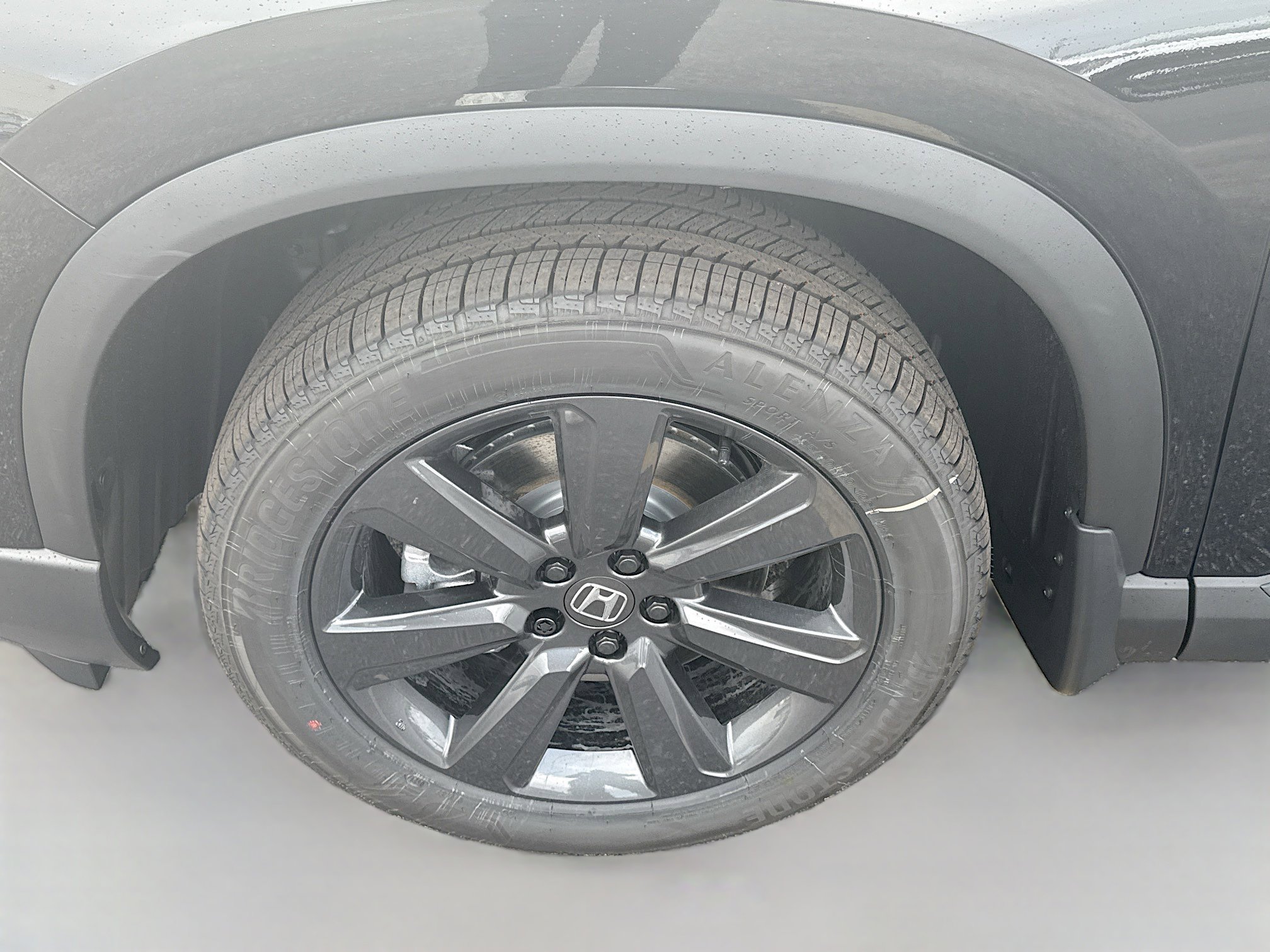 New 2026 Honda Pilot Sport image 27