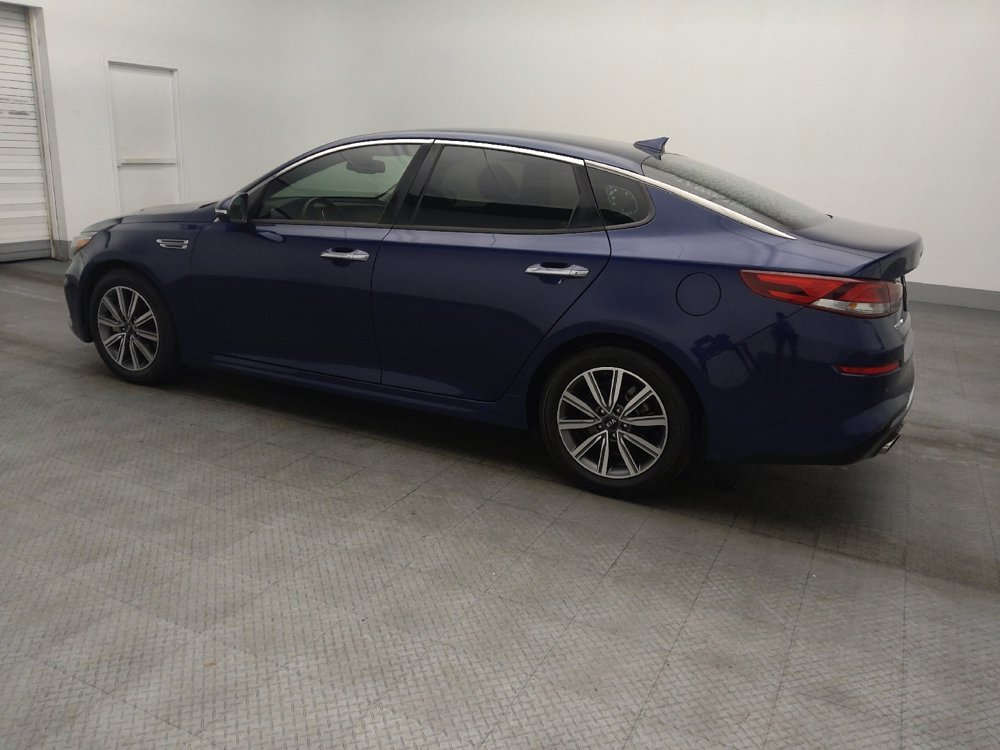 Used 2020 Kia Optima EX image 3