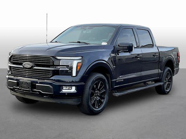 Certified 2024 Ford F150 Platinum w/ Equipment Group 702A High AWD/4WD image 3