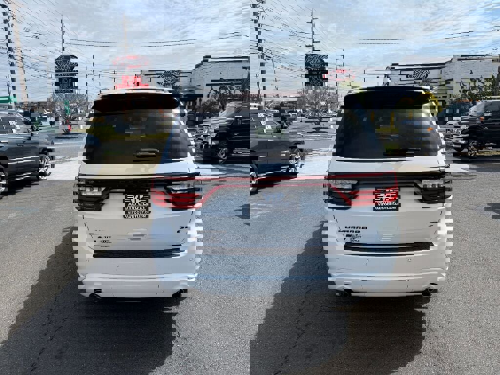 Used 2021 Dodge Durango GT image 6