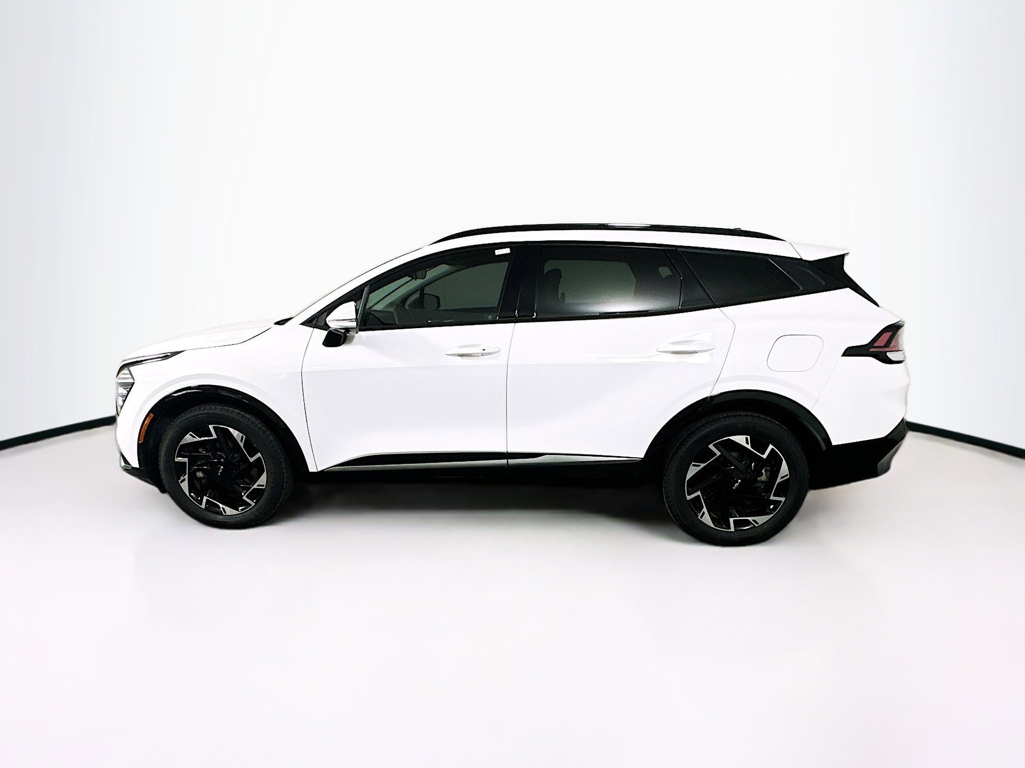Used 2024 Kia Sportage SX FWD image 4