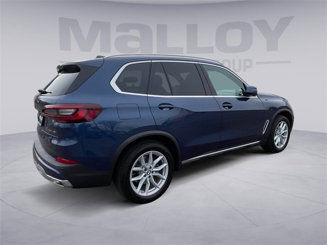 Used 2023 BMW X5 xDrive40i w/ Premium Package image 5