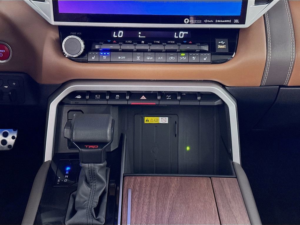 Used 2023 Toyota Tundra 1794 Edition w/ TRD Off-Road Package image 41