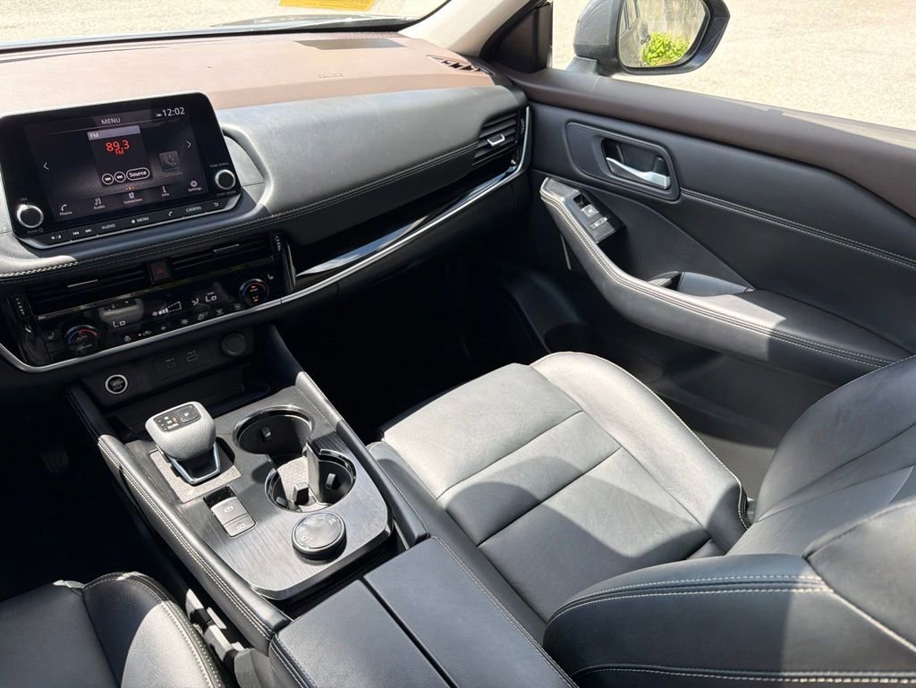 Used 2023 Nissan Rogue SL AWD/4WD image 24