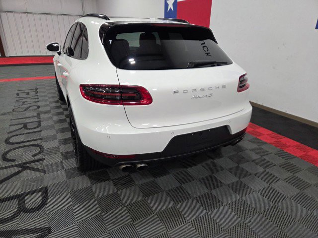 Used 2016 Porsche Macan S AWD/4WD image 11