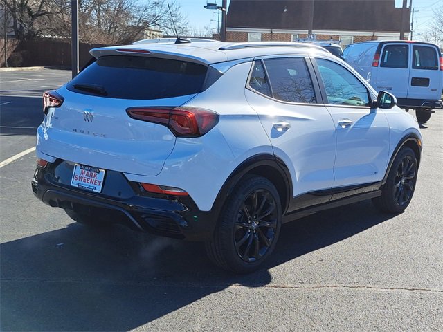 New 2026 Buick Encore GX Sport Touring w/ Advanced Technology Package image 27