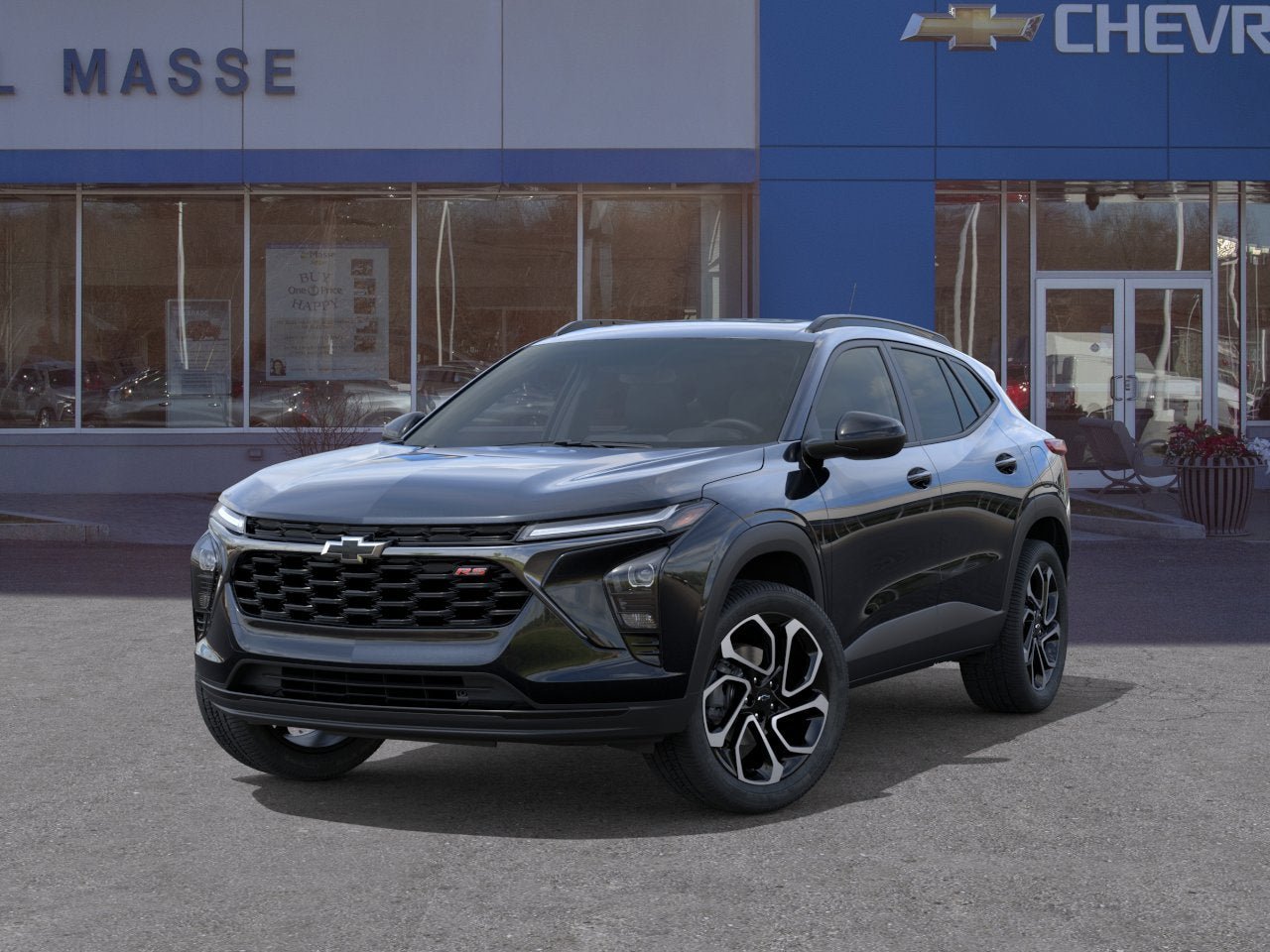 New 2026 Chevrolet Trax RS w/ Sunroof Package FWD image 6