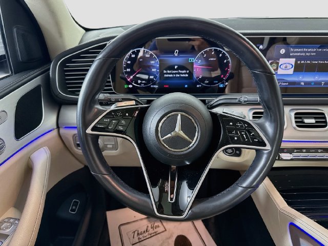 Used 2024 Mercedes-Benz GLE 350 4MATIC image 11