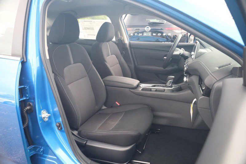 New 2025 Nissan Sentra SV image 24