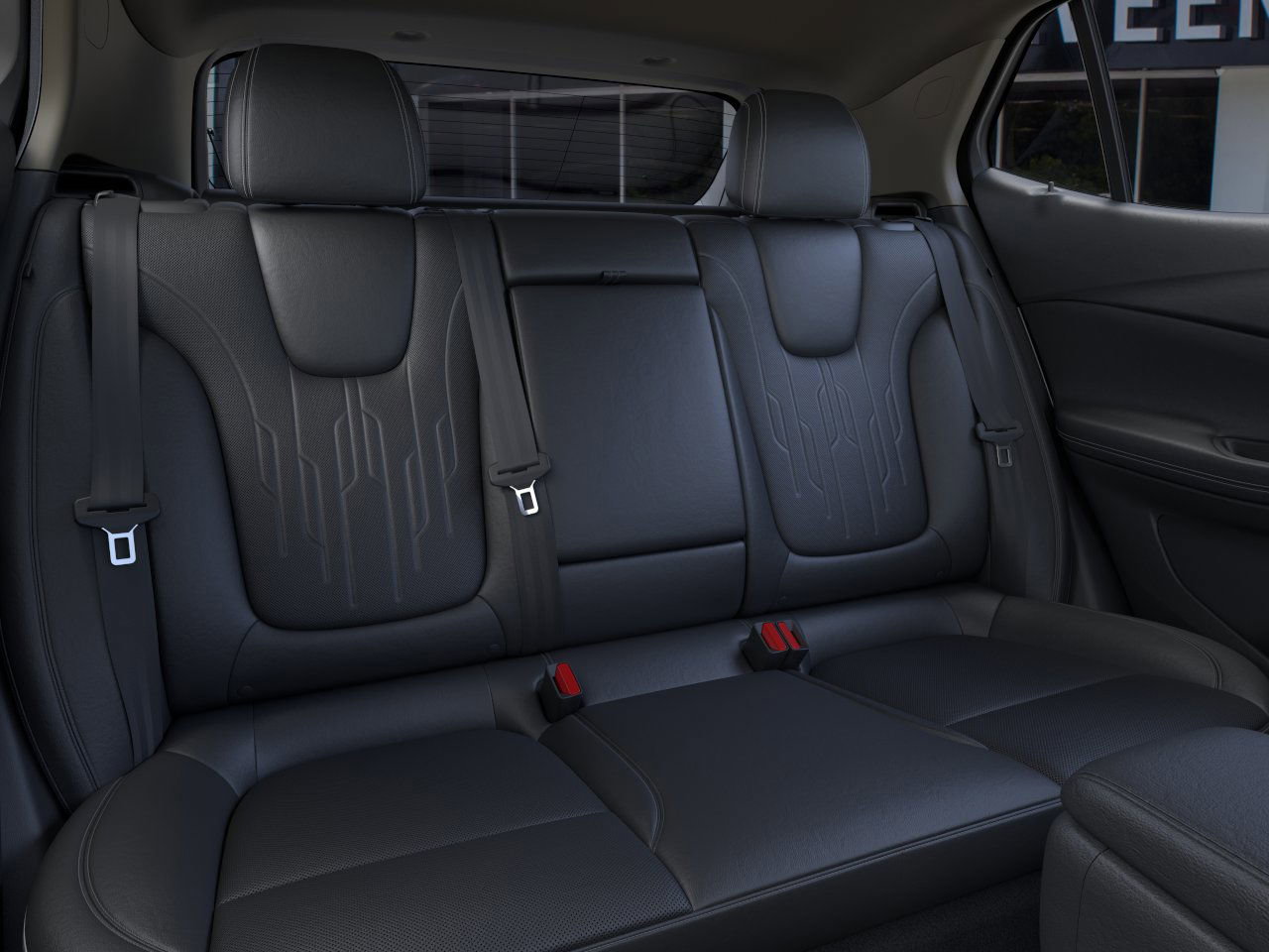 New 2025 Buick Encore GX Avenir w/ Avenir Technology Package image 41