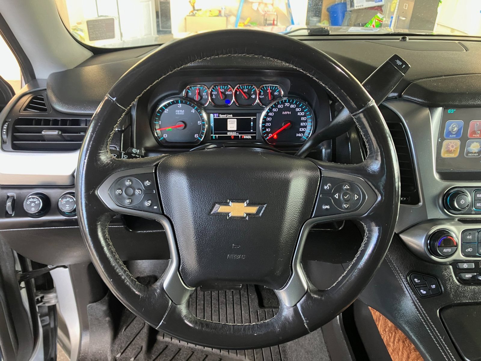 Used 2018 Chevrolet Tahoe Premier w/ RST 6.2L Performance Edition AWD/4WD image 24