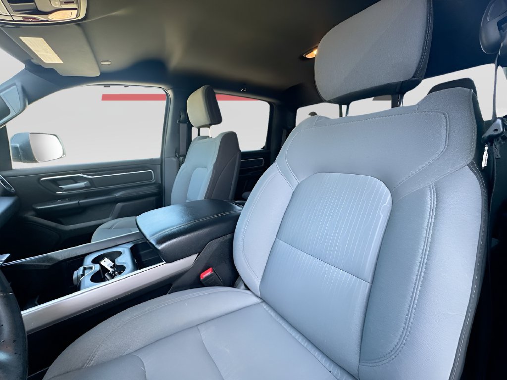 Used 2024 RAM 1500 Big Horn AWD/4WD image 18