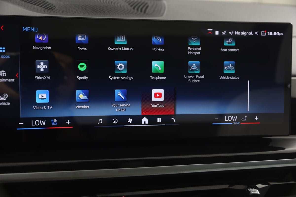 Used 2024 BMW X5 M60i w/ Executive Package AWD/4WD image 37