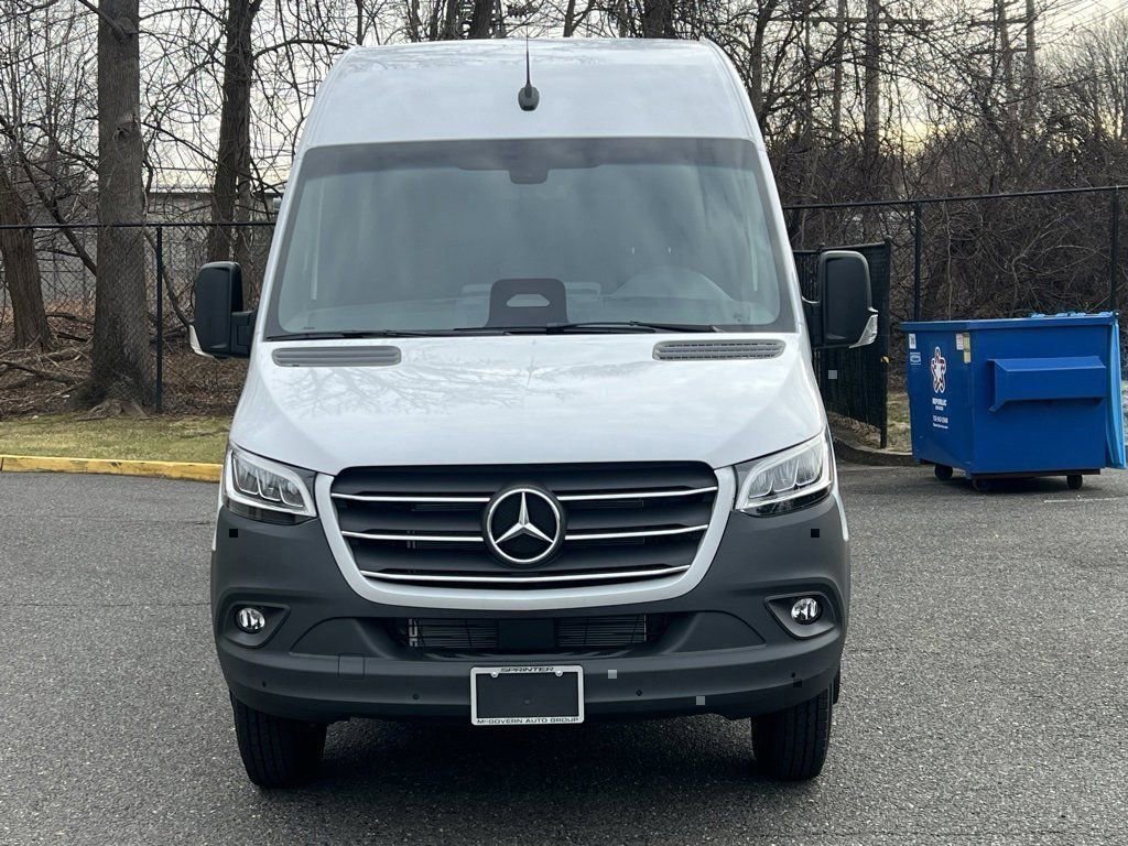 New 2026 Mercedes-Benz Sprinter 4500 image 1