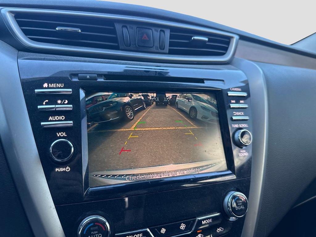 Used 2021 Nissan Murano SV AWD/4WD image 20