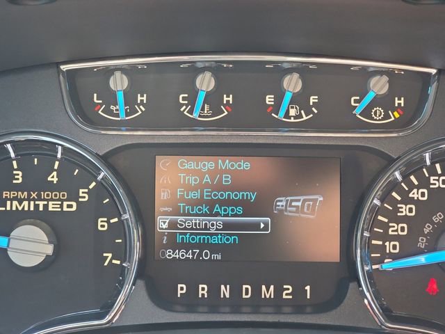 Used 2014 Ford F150 Limited AWD/4WD image 25