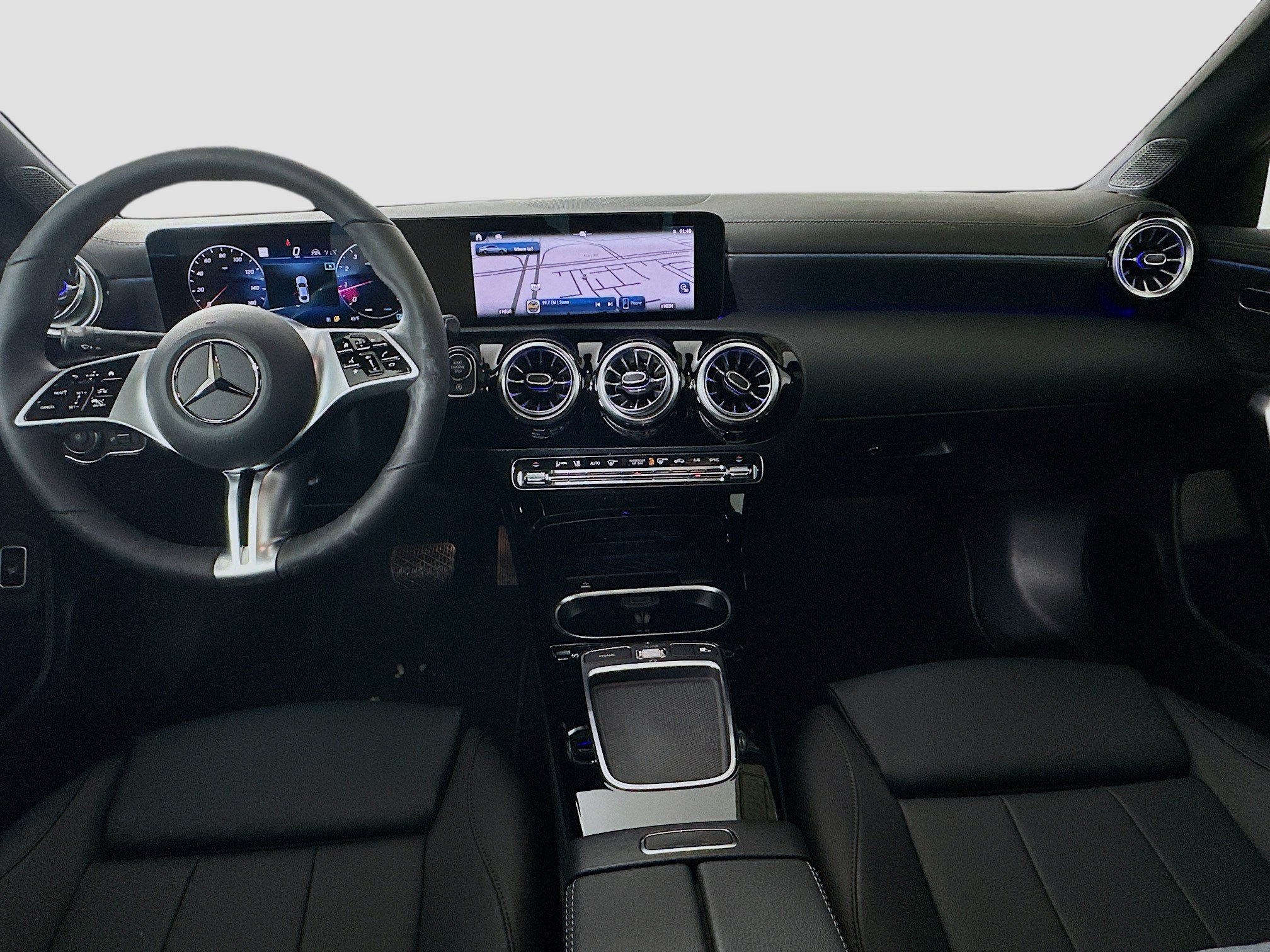 Certified 2026 Mercedes-Benz CLA 250 4MATIC image 28