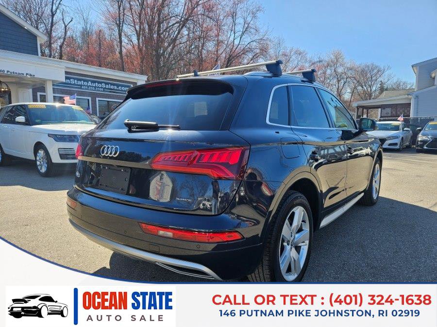 Used 2019 Audi Q5 2.0T Premium Plus w/ Premium Plus Package AWD/4WD image 5