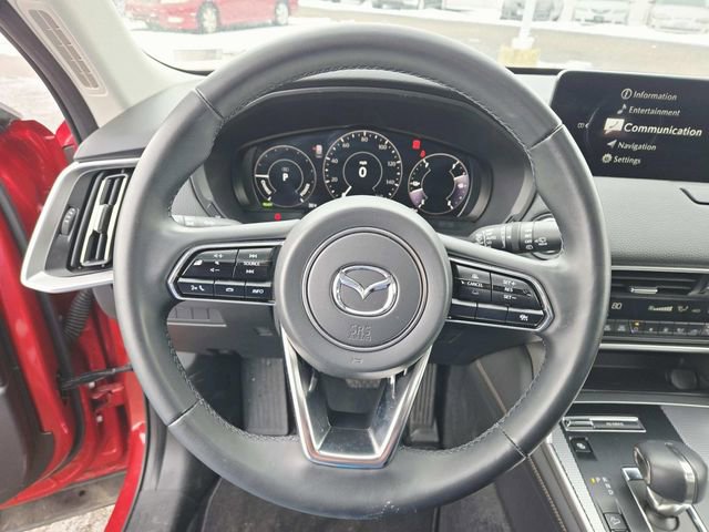 Certified 2025 MAZDA CX-90 Plug-In Hybrid w/ Preferred image 18