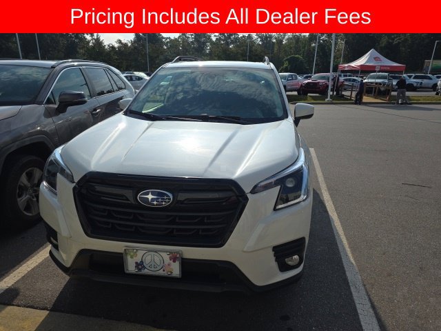 Used 2023 Subaru Forester Premium AWD/4WD image 10