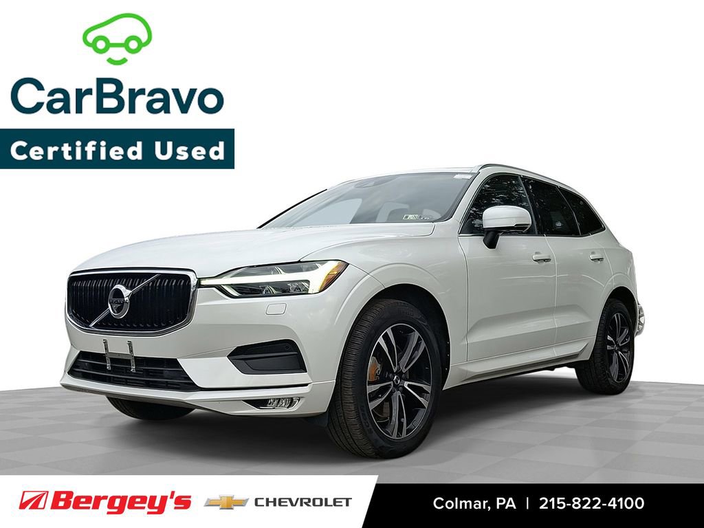 Used 2020 Volvo XC60 T6 Momentum
