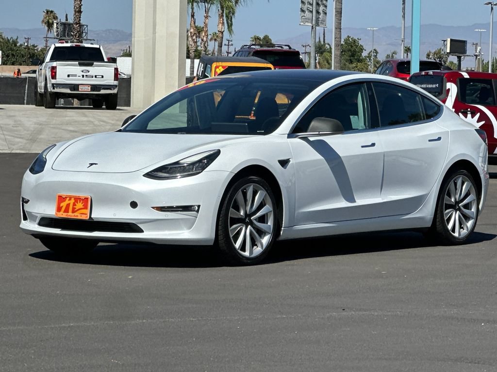 Used 2018 Tesla Model 3 Long Range RWD image 7