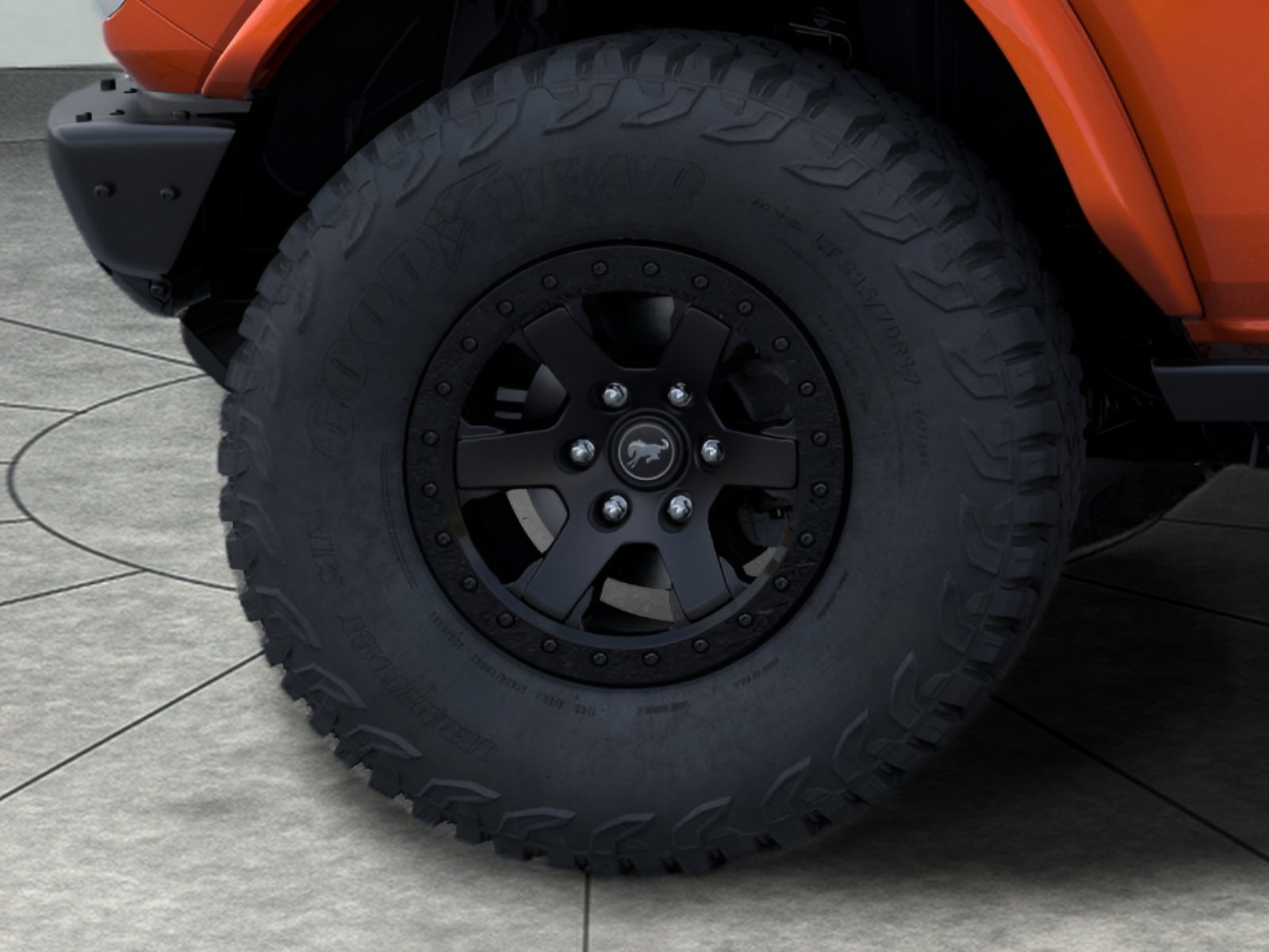 New 2026 Ford Bronco Stroppe Edition AWD/4WD image 21