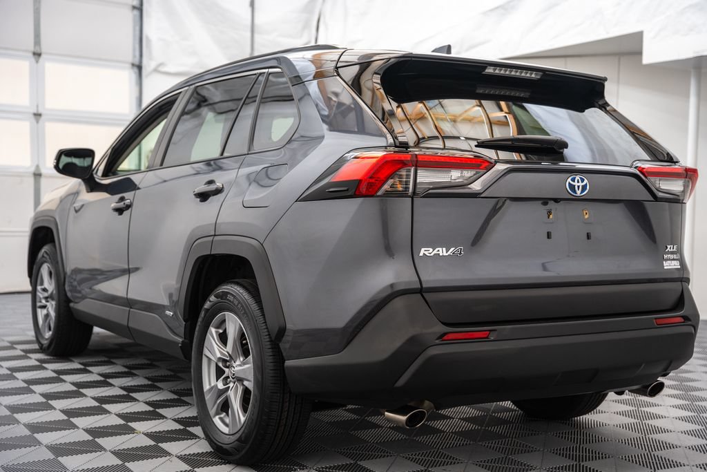 Certified 2024 Toyota RAV4 XLE w/ Convenience Package AWD/4WD image 7