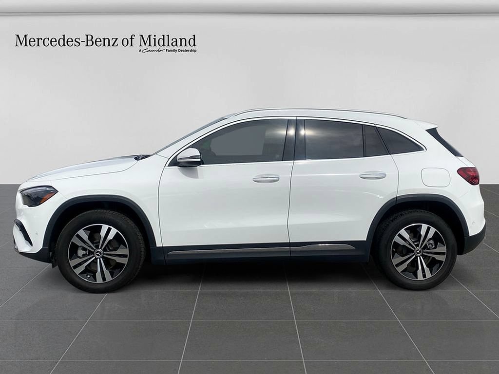 New 2025 Mercedes-Benz GLA 250 image 4