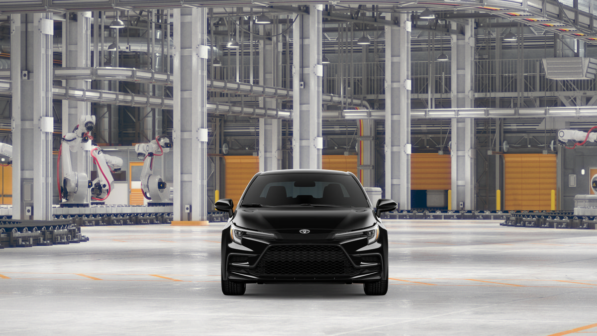 New 2026 Toyota Corolla SE FWD image 17