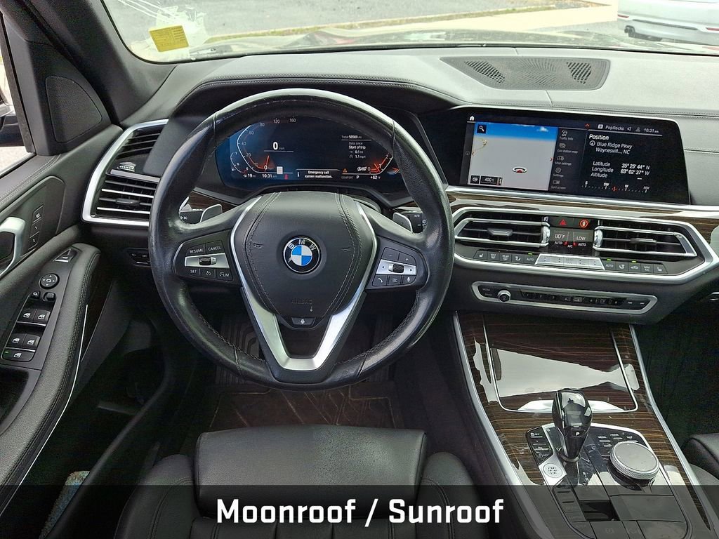 Used 2020 BMW X5 xDrive40i w/ Convenience Package image 13